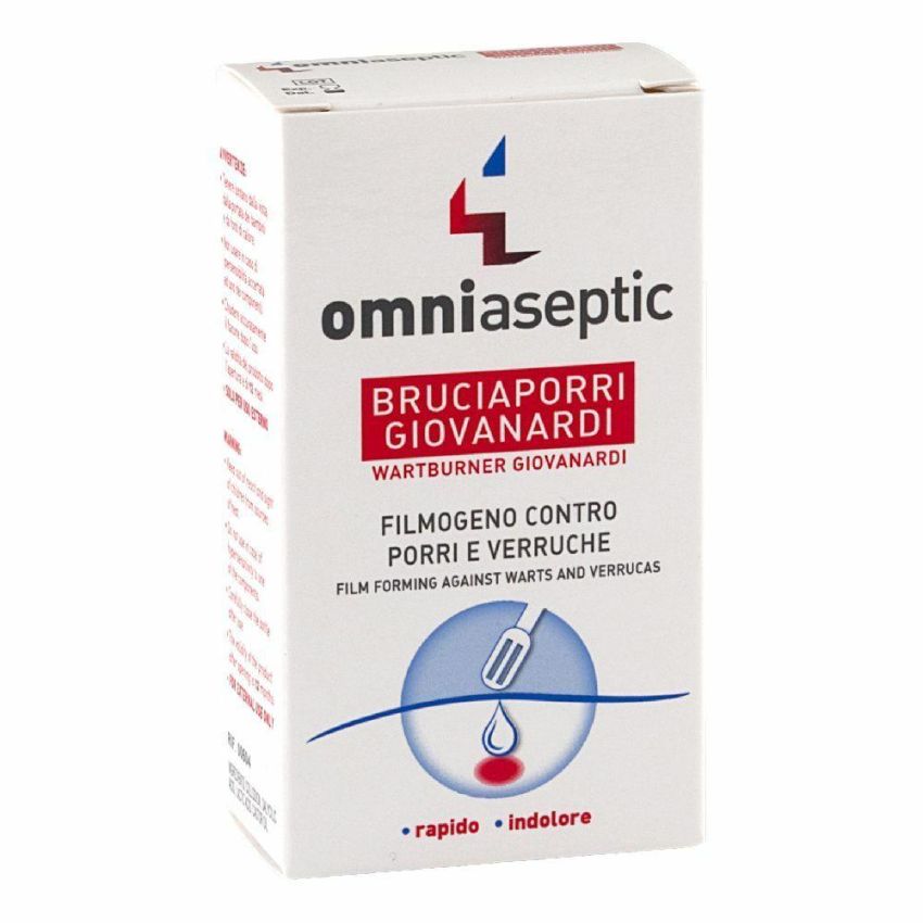 Giovanardi Bruciaporri - Trattamento Intensivo 10 ml