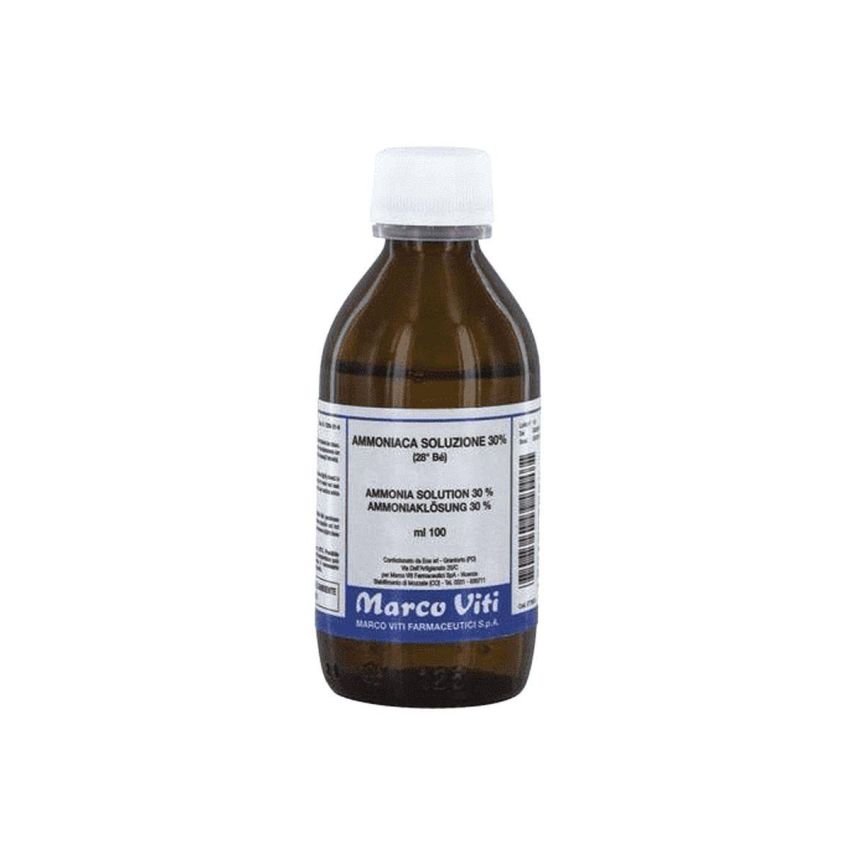 Ammoniaca Farmaceutica Ufficiale 100ml