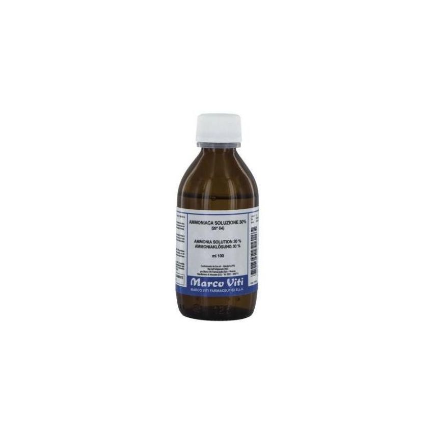 Ammoniaca Farmaceutica Ufficiale 100ml
