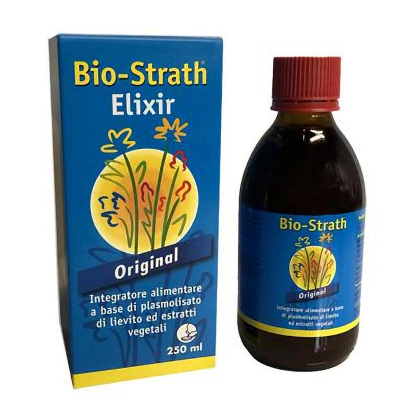 Bio Strath Elixir Naturale 250ml