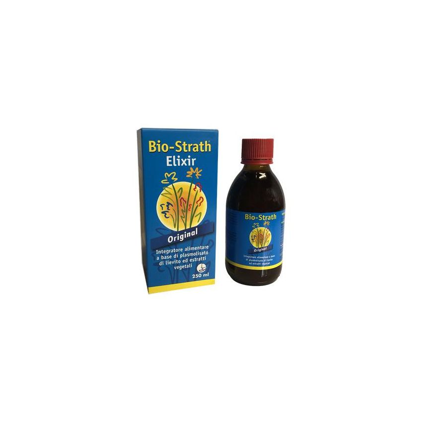 Bio Strath Elixir Naturale 250ml