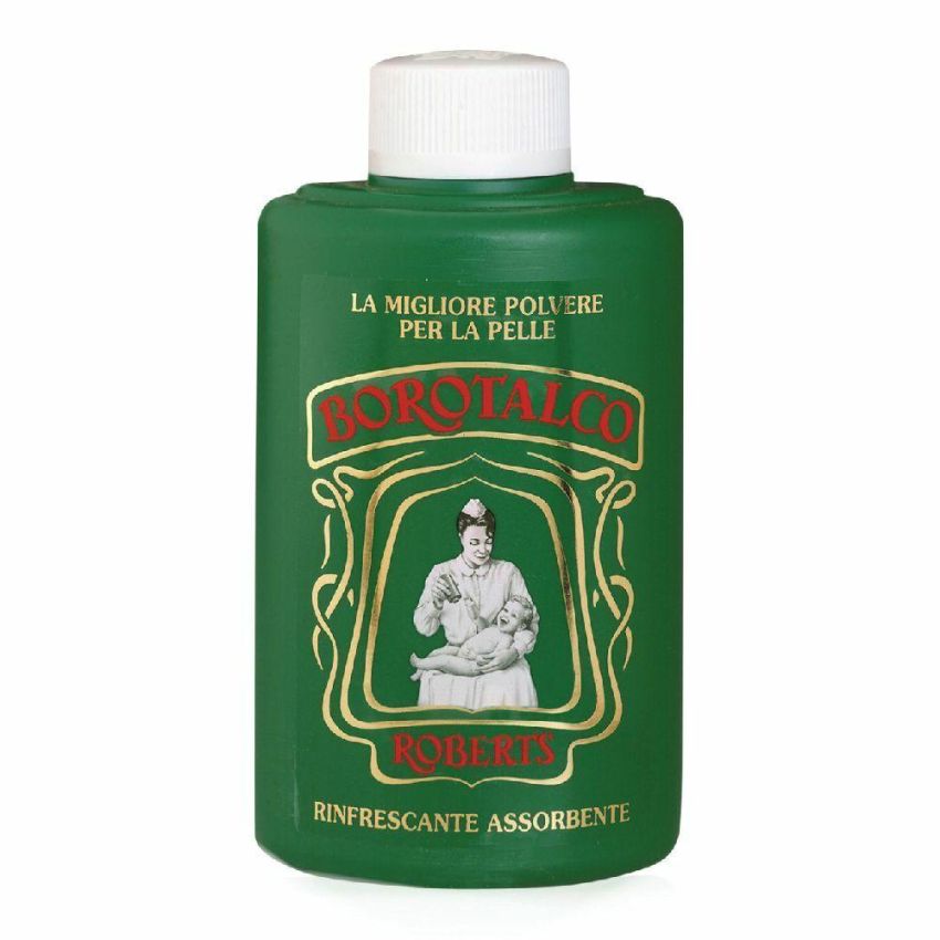 Roberts Borotalco Profumato Talco in Polvere - 100g