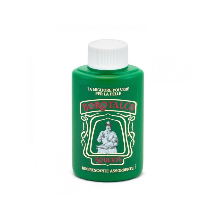 Roberts Borotalco Profumato Talco in Polvere - 100g