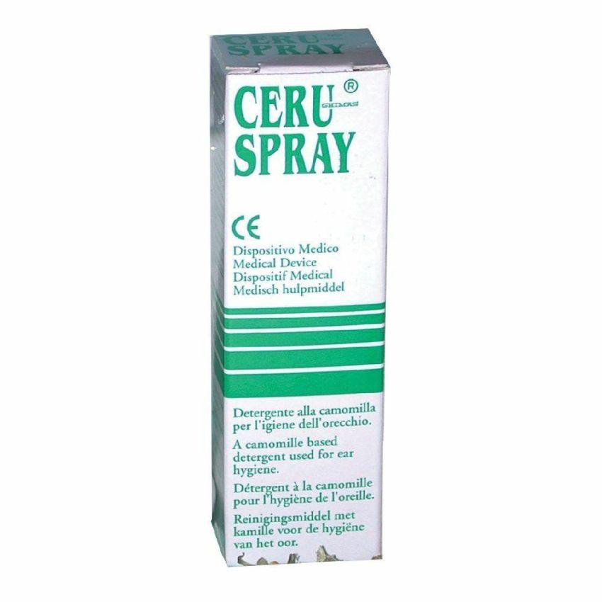 Ceru Advanced Hydrating Spray 30ml