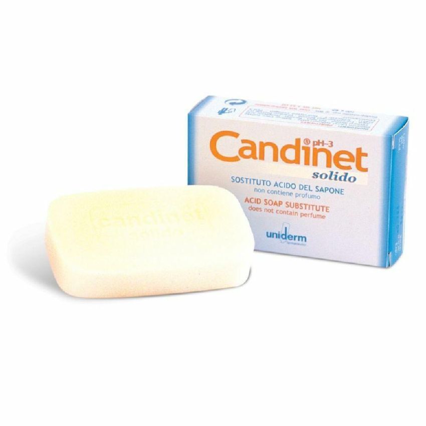 Candinet Solida Saponetta 100g
