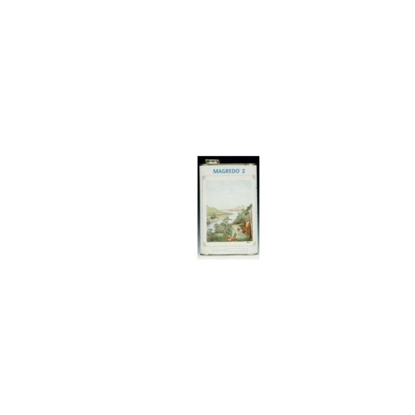 Magredo 2 Vegetal Progress 100% Puro Sciroppo D'Acero - 660g
