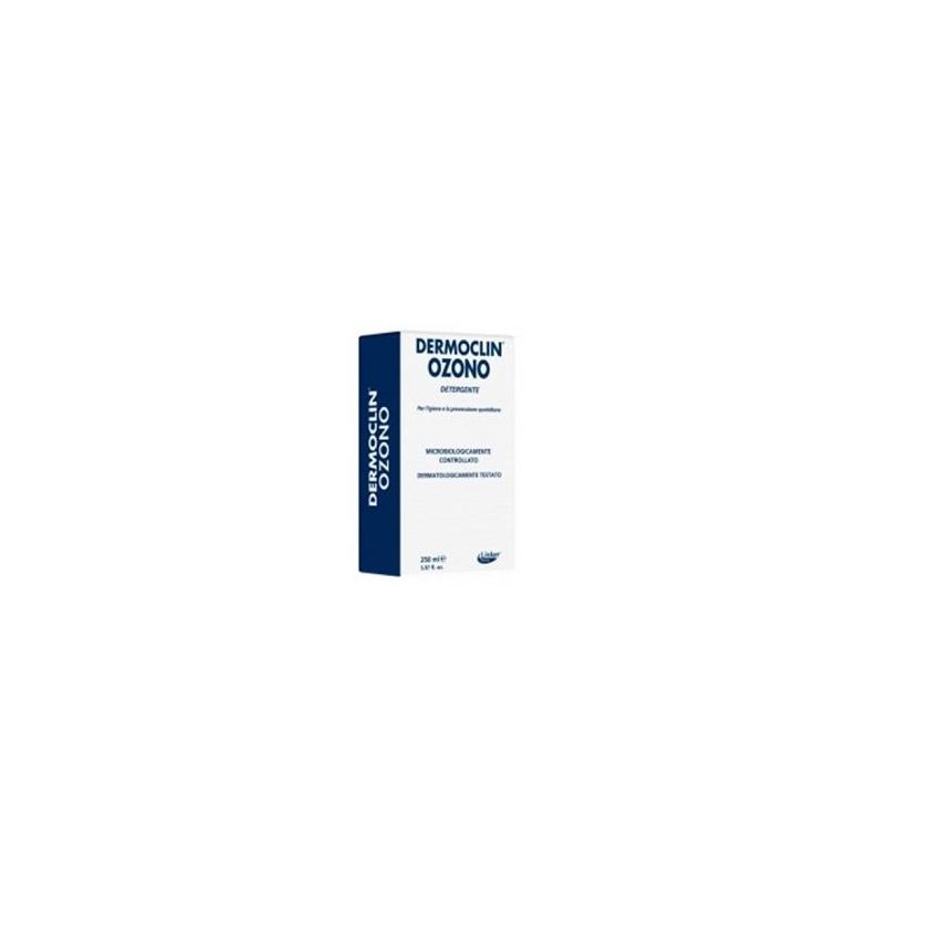 Dermoclin Ifespor Detergente Dermatologico - 500ml