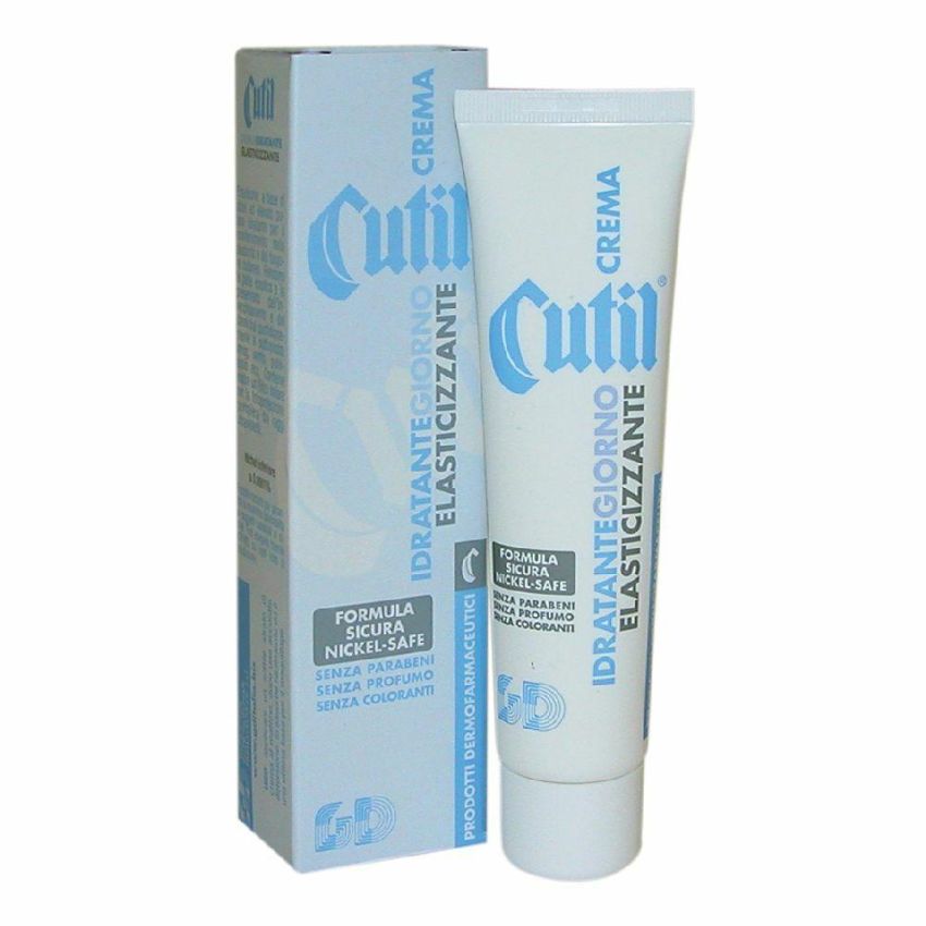 Cutil Crema Ristrutturante Idratante Intensiva 40ml