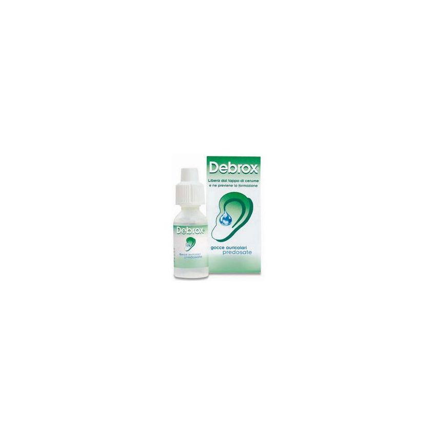 Debrox Gocce Auricolari da 15ml