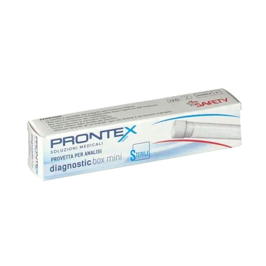 Prontex Mini Contenitore per Analisi Urina - Kit di Diagnostica