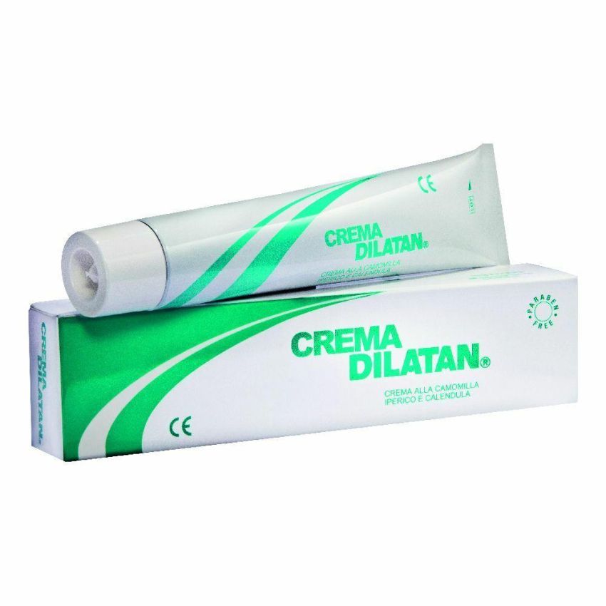 Dilatan Crema Vegetale Naturale - 50 ml