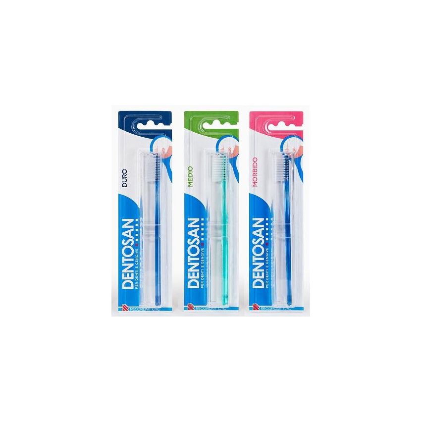 Dentosan Spazzolino di Media Durezza