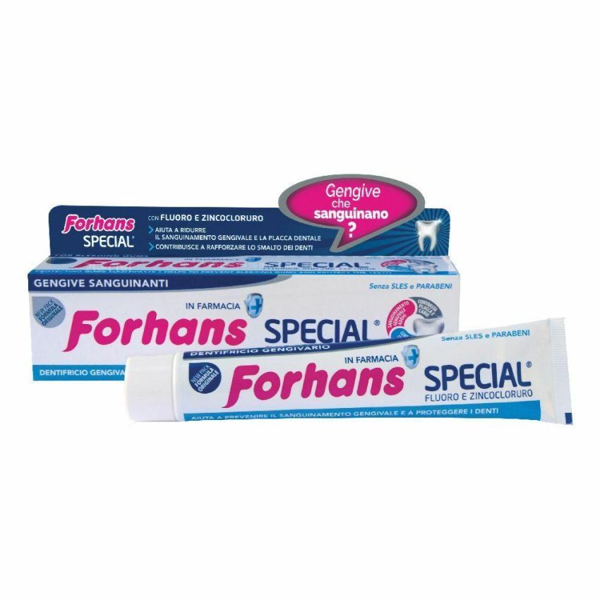 Forhans Special Dentifricio Protettivo da 100ml