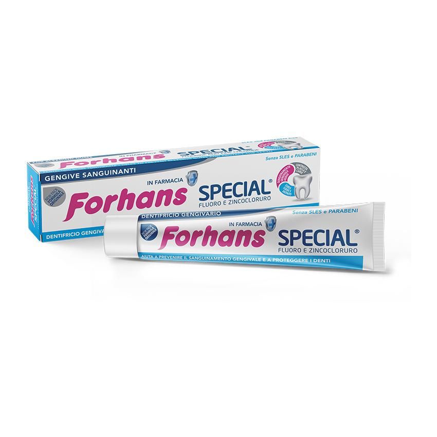 Forhans Special Dentifricio Protettivo da 100ml