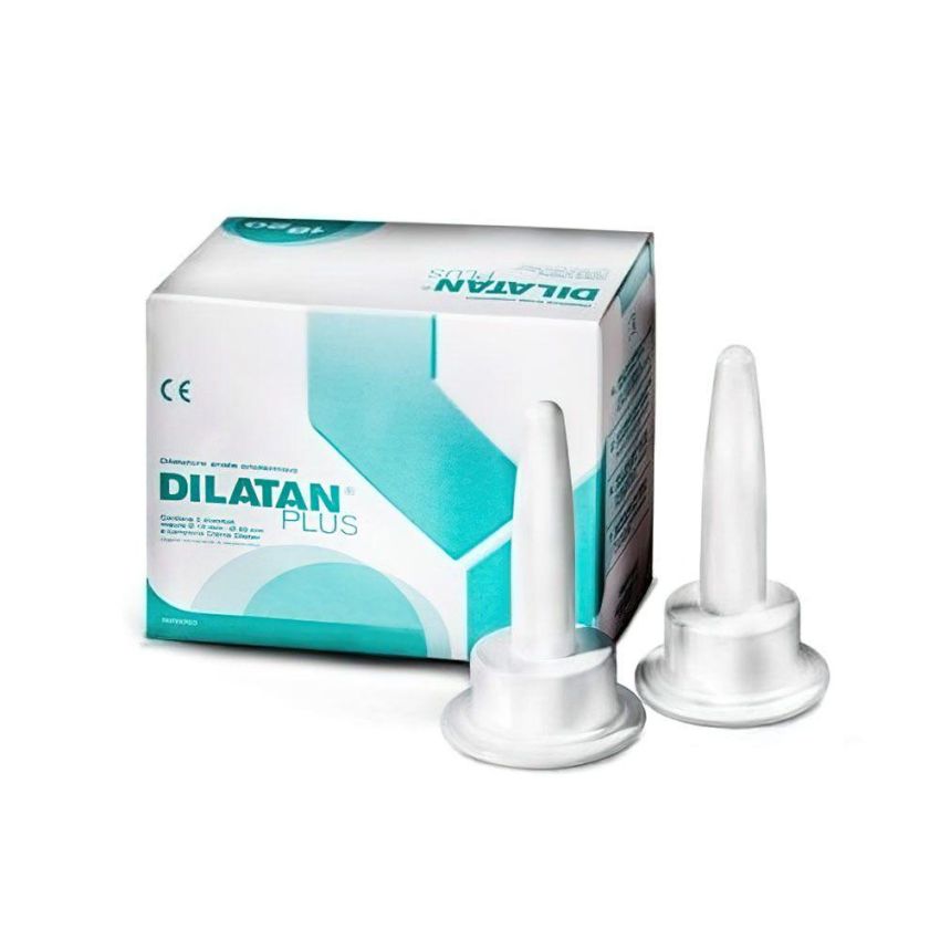 Dilatan Set di 3 Pezzi di Dilatatore Criotermico