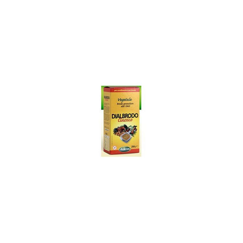 Dialbrodo Classico - Brodo in Polvere 250g
