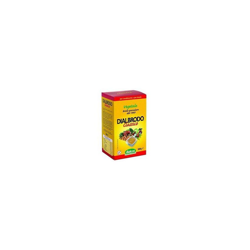Dialbrodo Classico Premium 500g