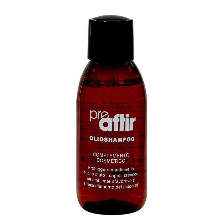Preaftir Olio Shampoo Nutriente - Flacone da 150ml