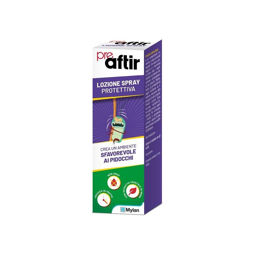 Preaftir Spray Lotion 100ml - Cura Capelli