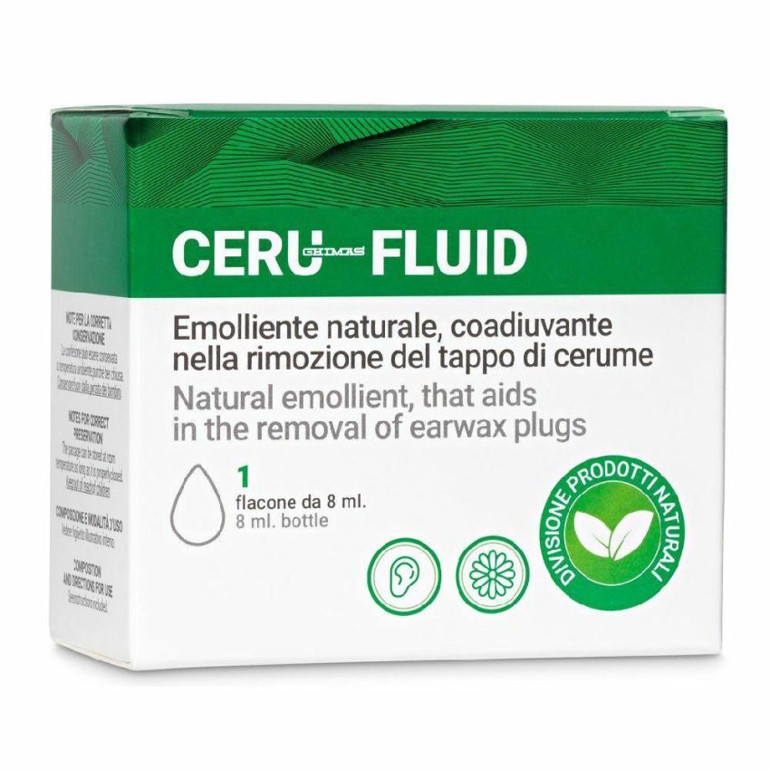 Fluido Ceru Avanzato 8ml