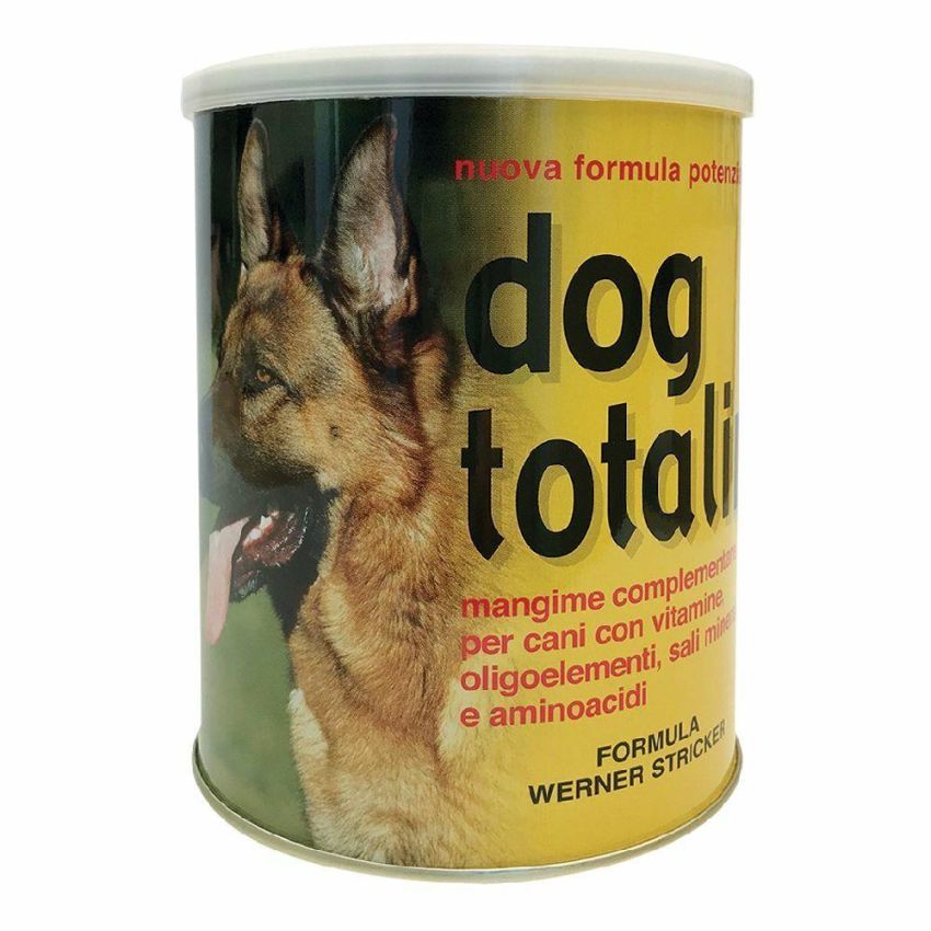 Totalin Cibo Completo per Cani, 450g