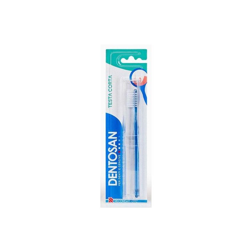 Dentosan Spazzolino con Testa Corta