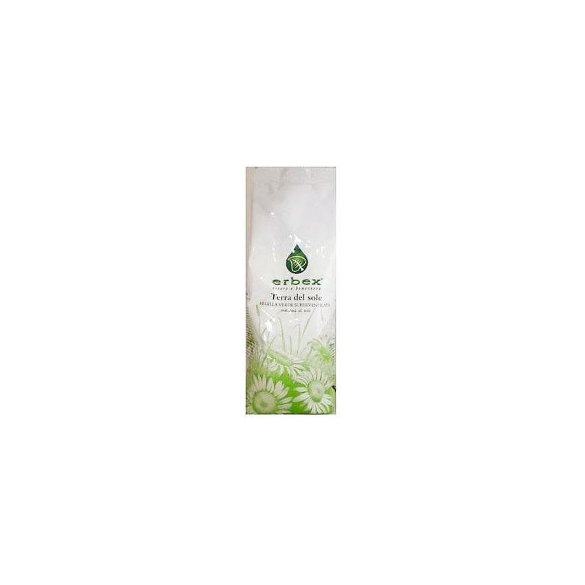Argilla Verde Ultra Ventilata - Pura e Naturale - 500g