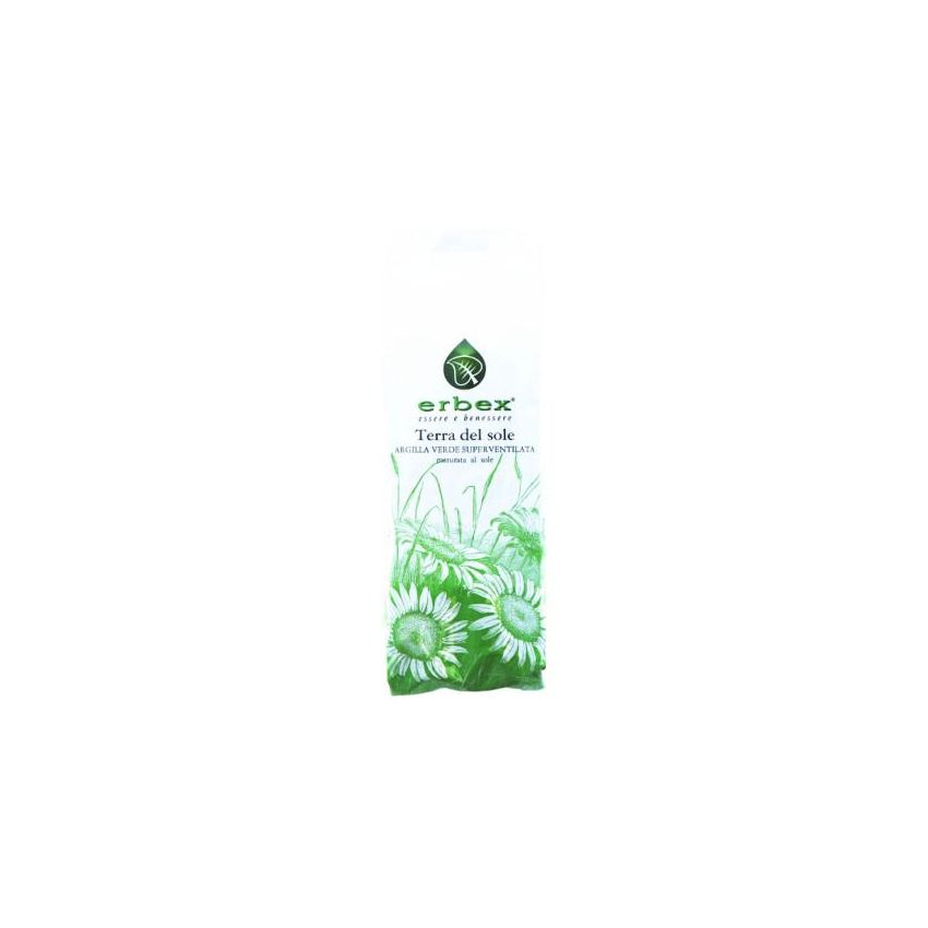 Argilla Verde Ultra Ventilata - Puro e Naturale - 1 Kg
