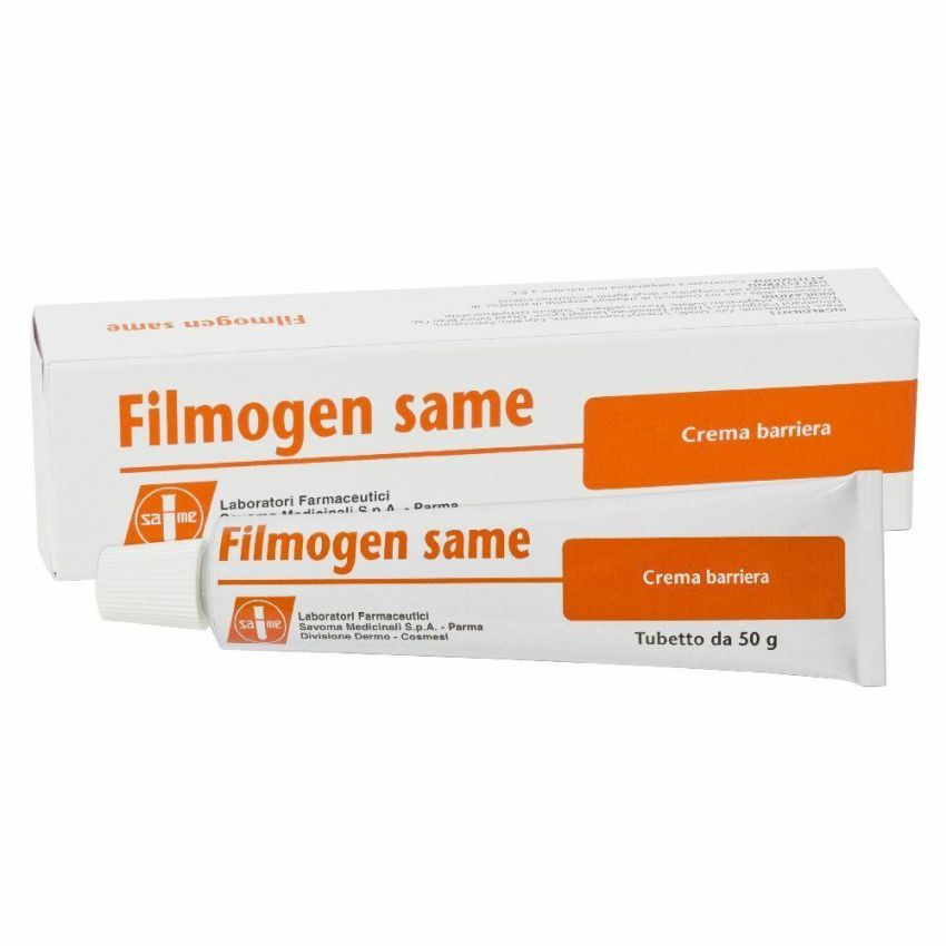 Filmogen Same Crema Idratante e Rinnovatrice della Pelle, 50g
