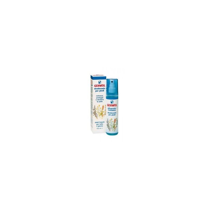 Gehwol Spray Deodorante per Piedi 150ml