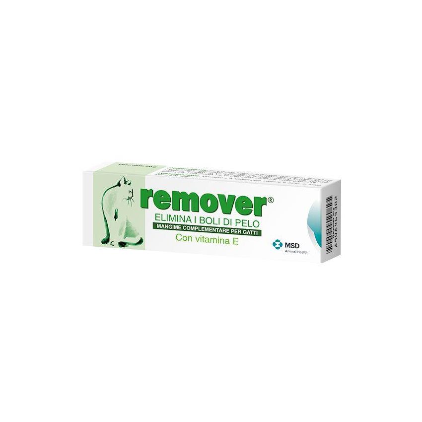 Remover Pasta 20g - Mangime Complementare per Gatti
