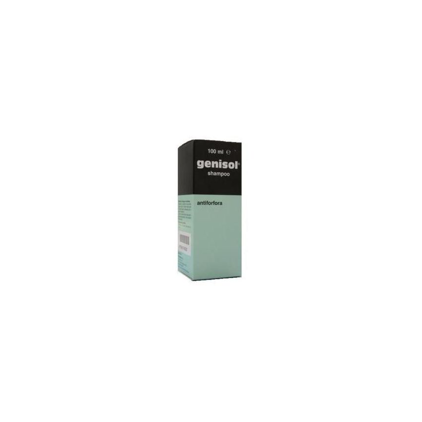Genisol 100ml Revitalizing Hair Shampoo