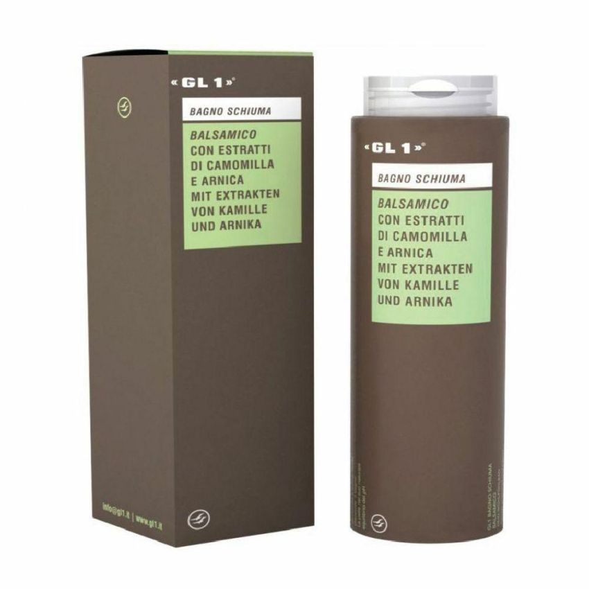 Bagnoschiuma GL1 Luxury Hydrating Gel - 250ml