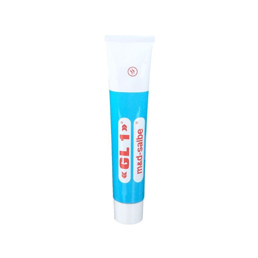 Crema M&D GL1 Salbe in Tubo da 50ml