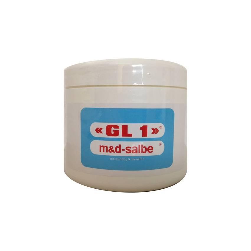 Crema Corpo Nutriente M&D GL1 - Salbe - 250ml