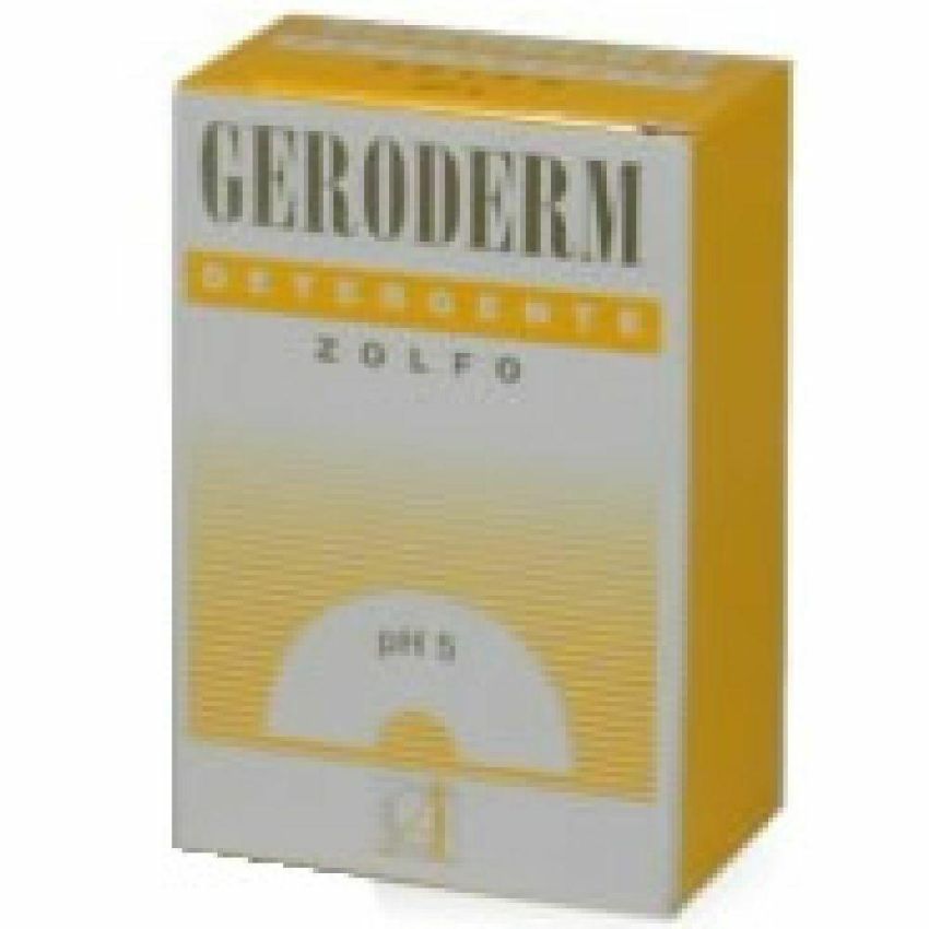Sapone al Zolfo Ph5 100g Geroderm