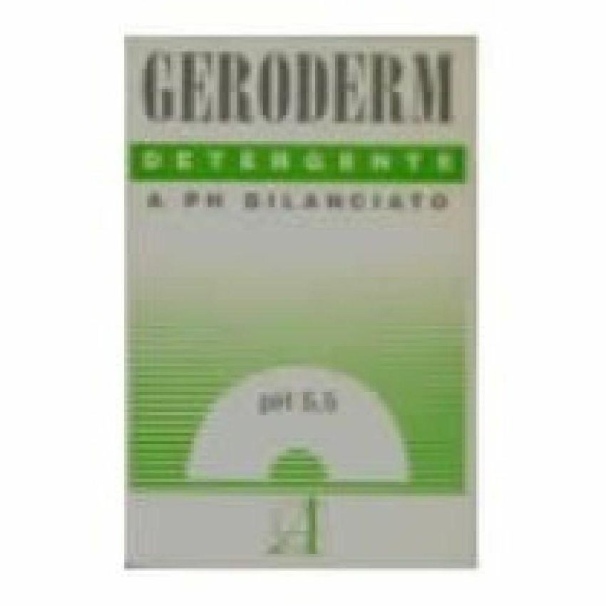 Sapone Neutro Geroderm PH7, 100g - Delicato per la Pelle