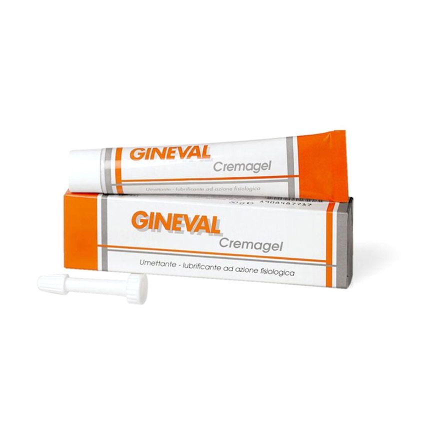 Gineval Crema Gel Rigenerante - 30g