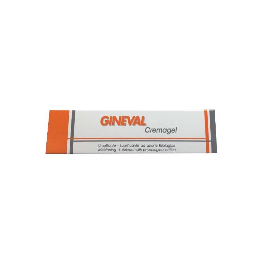 Gineval Crema Gel Rigenerante - 30g