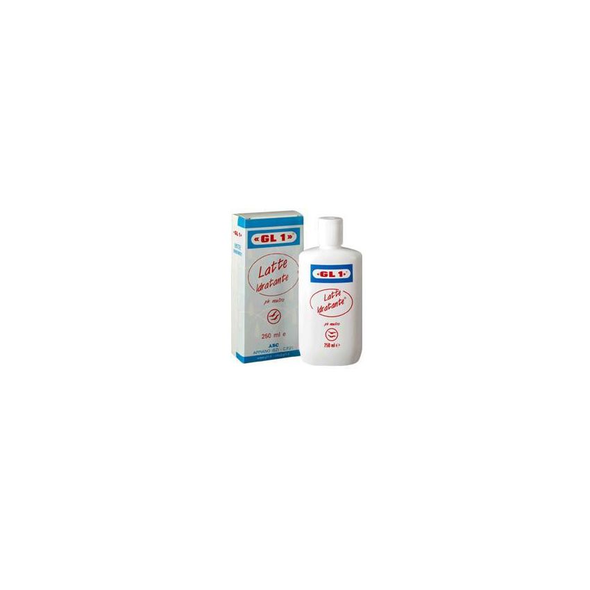 GL1 Latte Idratante Ultra-Moisturizing Milk 250ml