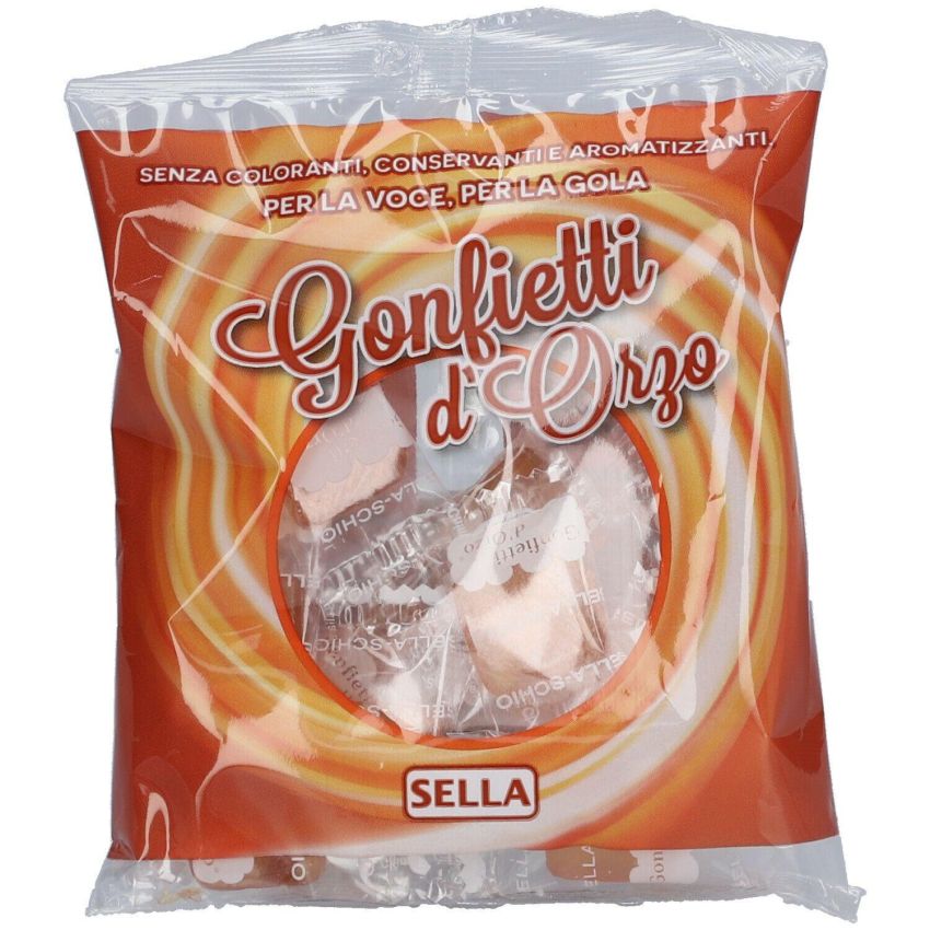 Soffiati D'Orzo Croccanti