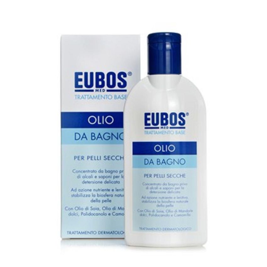 Eubos Olio da Bagno Idratante - 200ml