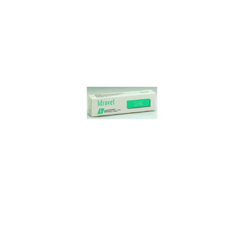 Idrovel Crema Emolliente Idratante 50g