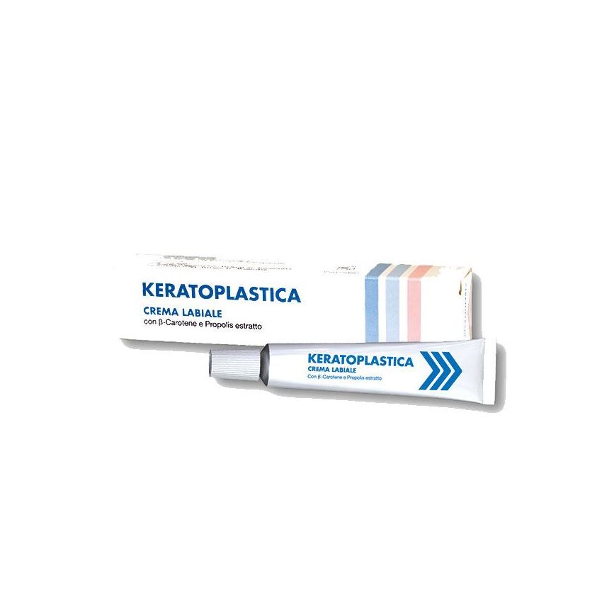 Balsamo Labiale Rigenerante Keratoplastica 10g