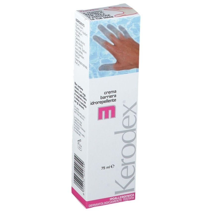 Kerodex Crema Idrorepellente per Mani 75ml