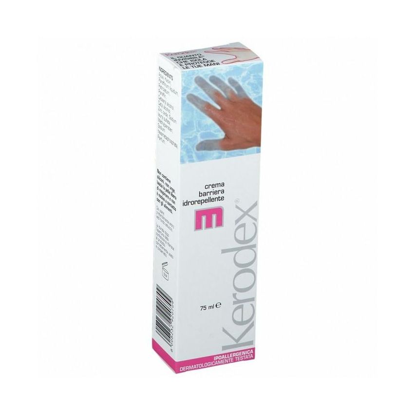 Kerodex Crema Idrorepellente per Mani 75ml