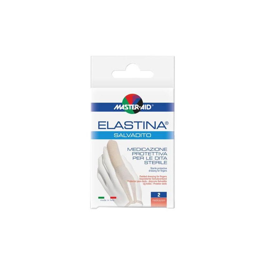 Rete Tubolare Elastica Master Aid per Dito, 3 Metri