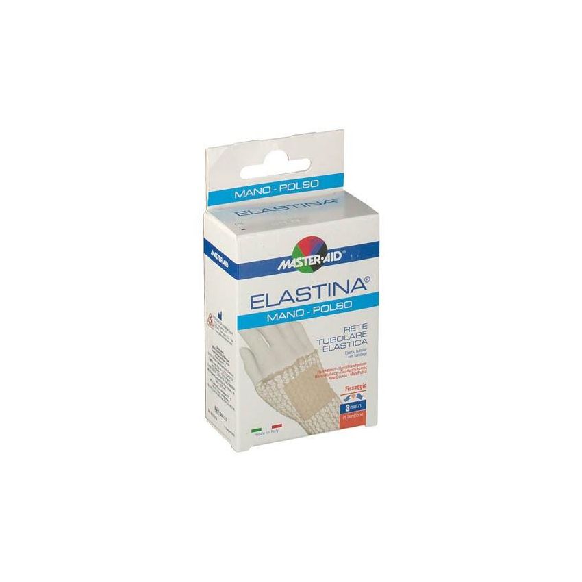 Master-Aid Elastina Supporto per Mano e Polso - 3m