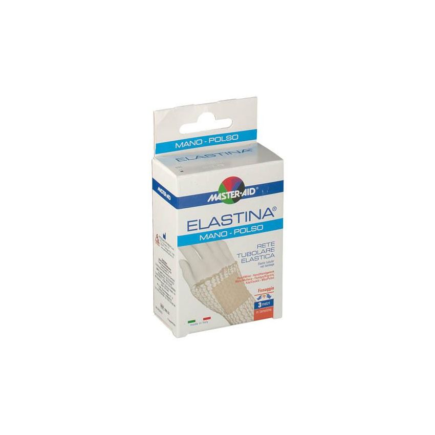 Master-Aid Elastina Supporto per Mano e Polso - 3m
