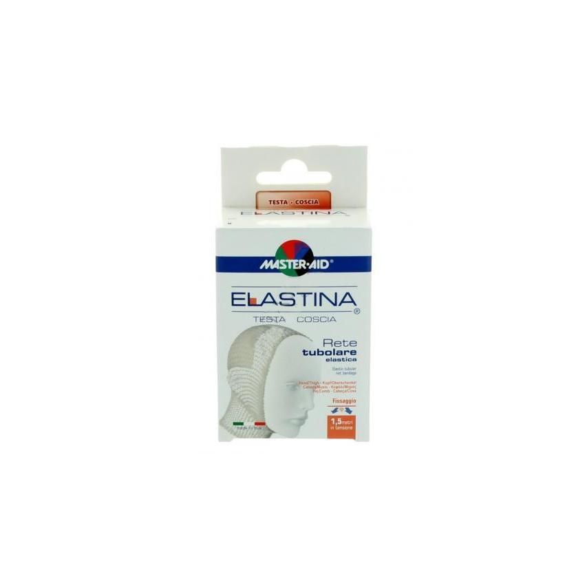 Rete Elastica Multifunzionale per Testa e Coscia con Elastina